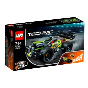 Lego set Technic Whack LE42072-3